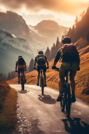 Cycling Uniform