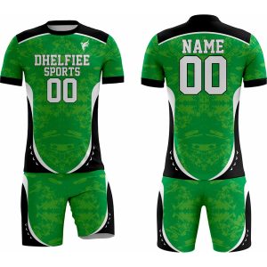 Custom Soccer Uniform