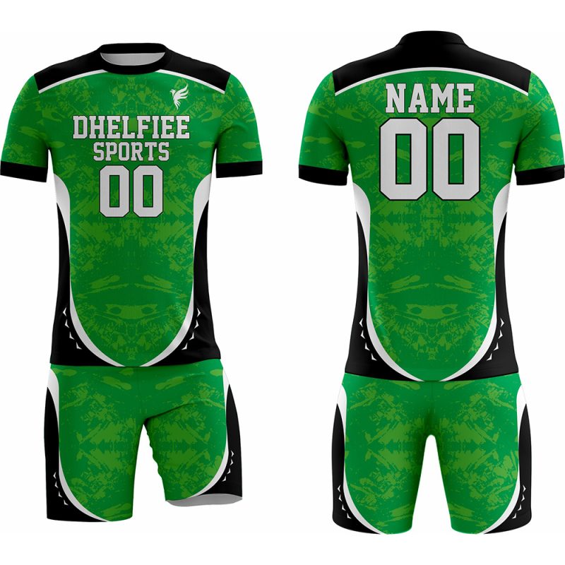 Custom Soccer Uniform
