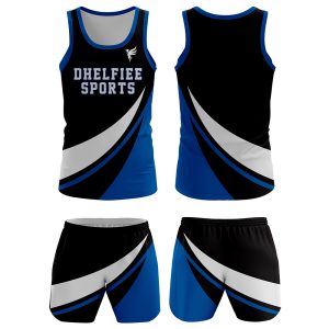 Track and Field Uniform For Unisex