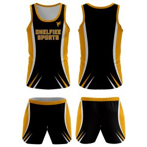 Custom Track and Field Uniforms