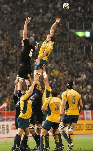 Rugby Uniform