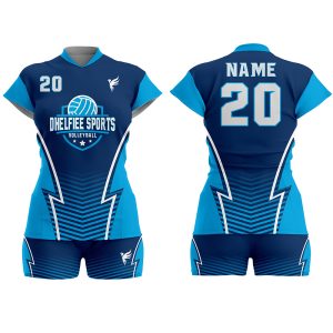Team Volleyball Uniform