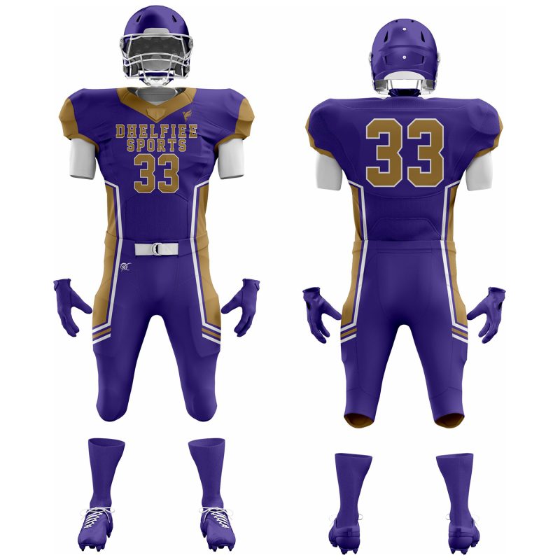 Personalized NFL Football Jerseys