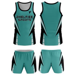 Track and Field Uniform
