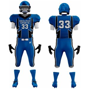 American Football Uniforms