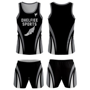 Track and Field Uniform Design