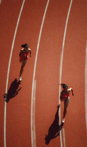 Track & Field Uniform